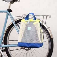 PANNIER BAGS - Bags for attaching to bikes - BAGS - BLUE LUG 