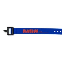 VOILE* aluminum buckle strap (blue) - BLUE LUG GLOBAL ONLINE STORE