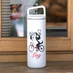 BICYCLE COFFEE* can chiller (black) - BLUE LUG GLOBAL ONLINE STORE