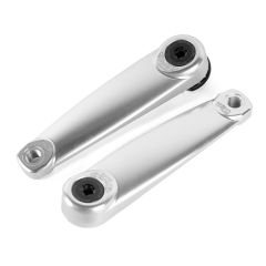 CRANKS - CRANKS & CHAINRINGS - FRAMES, COMPONENTS - BLUE LUG