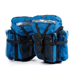 PANNIER BAGS - Bags for attaching to bikes - BAGS - BLUE LUG