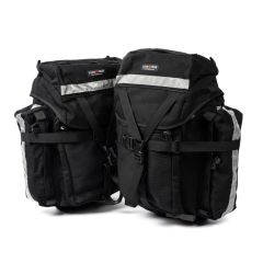 PANNIER BAGS - Bags for attaching to bikes - BAGS - BLUE LUG
