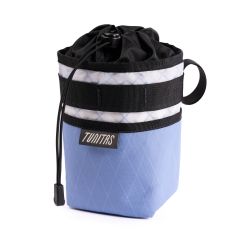 TUNITAS CREATIVE* stowaway stem bag (cloud) - BLUE LUG