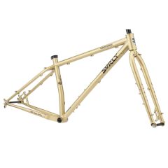 TRACK / SINGLE SPEED FRAME - FRAMES - FRAMES, COMPONENTS