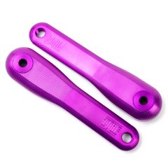 CRANKS - CRANKS & CHAINRINGS - FRAMES, COMPONENTS - BLUE LUG