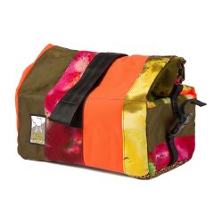 REALM* wald 137 basket bag (gator camo) - BLUE LUG ONLINE STORE
