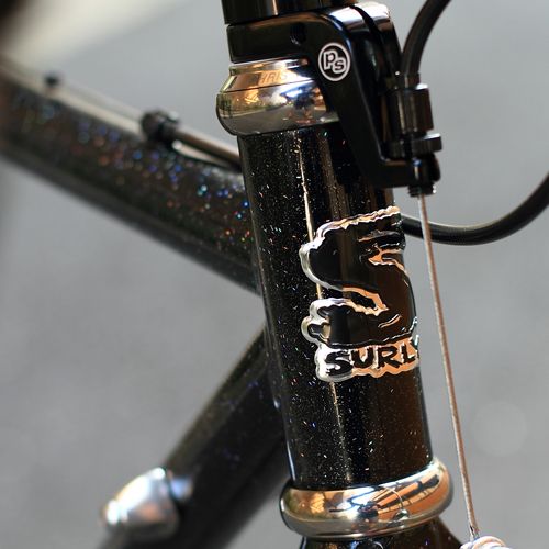 Surly clearance steamroller decals