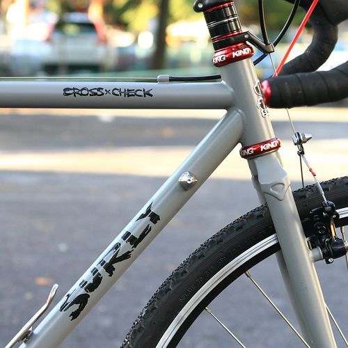 Surly cross best sale check decals