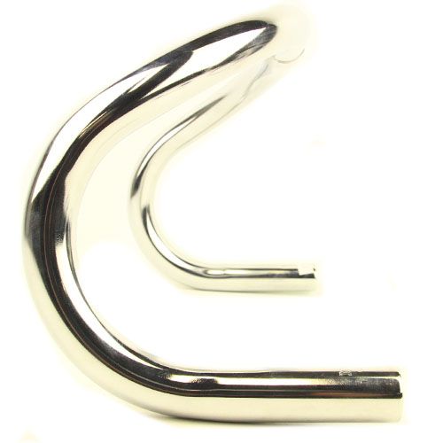 NITTO* b123 drop handlebar (chrome) - BLUE LUG GLOBAL ONLINE STORE