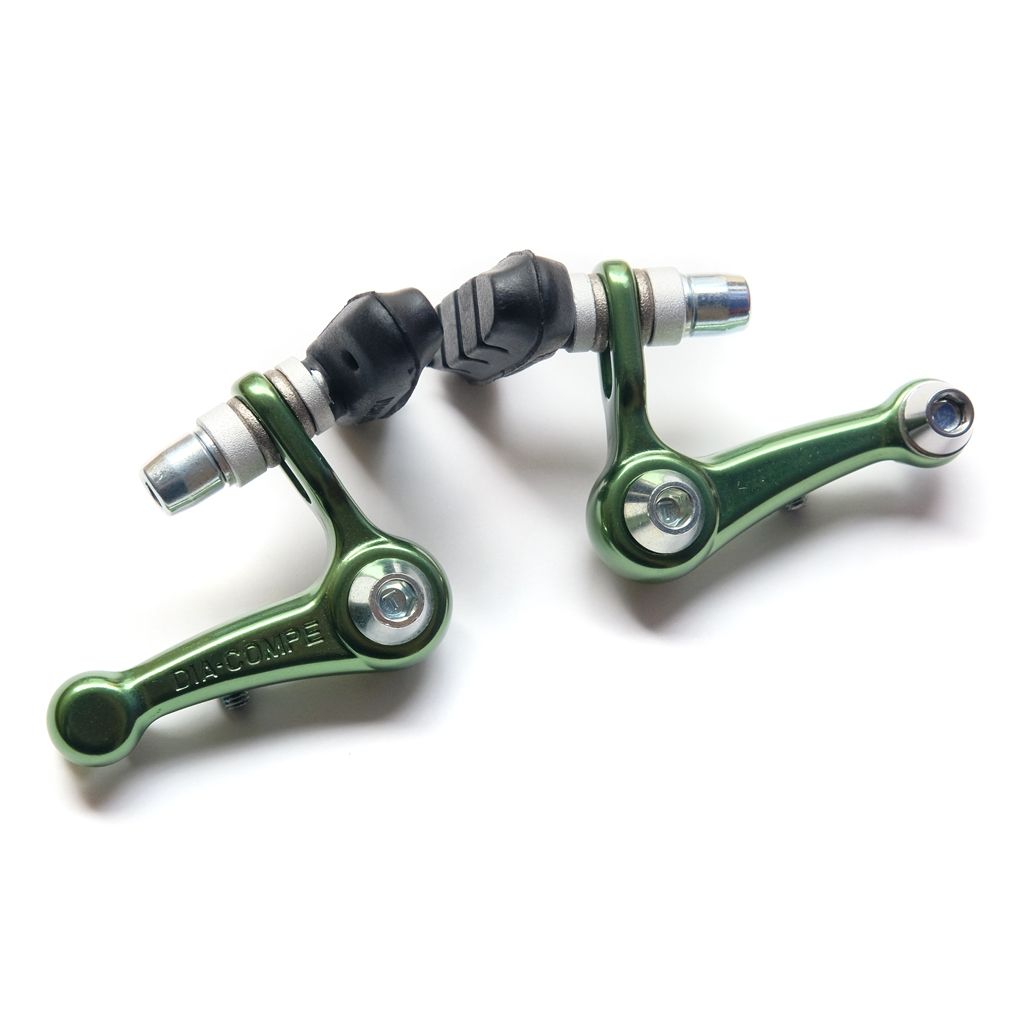 *DIA-COMPE* DC980 retro canti brake (green/BL special)