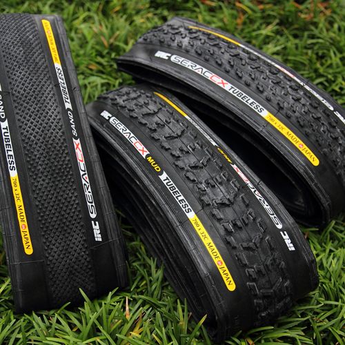 IRC* serac cx tire (black) - BLUE LUG GLOBAL ONLINE STORE