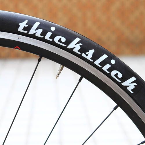 Thickslick tires 2024 700c