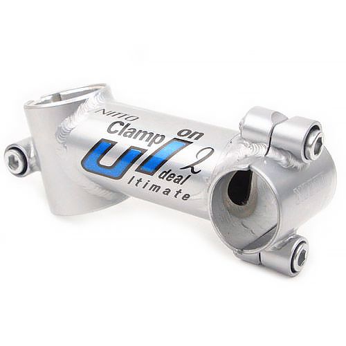 *NITTO* UI-2 cr-mo ahead stem (OS/sil)