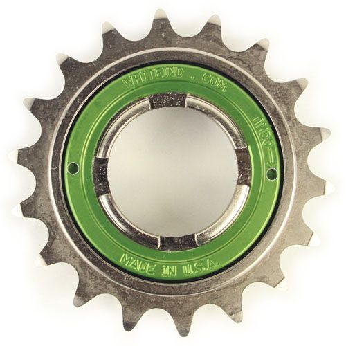 *WHITE INDUSTRIES* trials freewheel