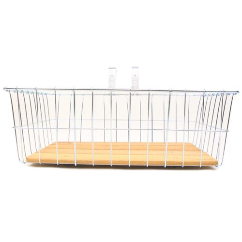 WALD* wood front basket - BLUE LUG GLOBAL ONLINE STORE