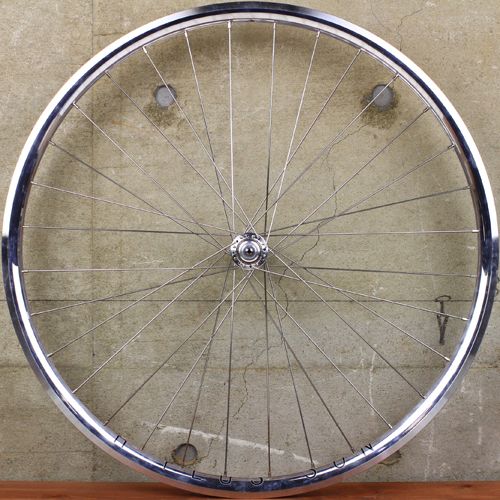 *H PLUS SON* archetype track wheel (polish)