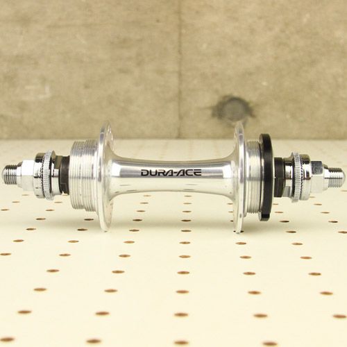 Dura ace best sale fixed gear hubs