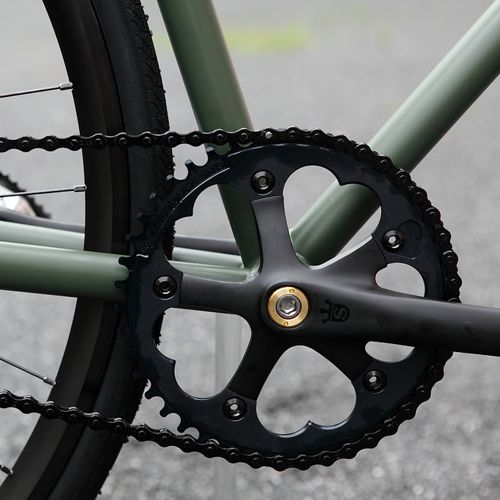 Bike new arrivals crank cap