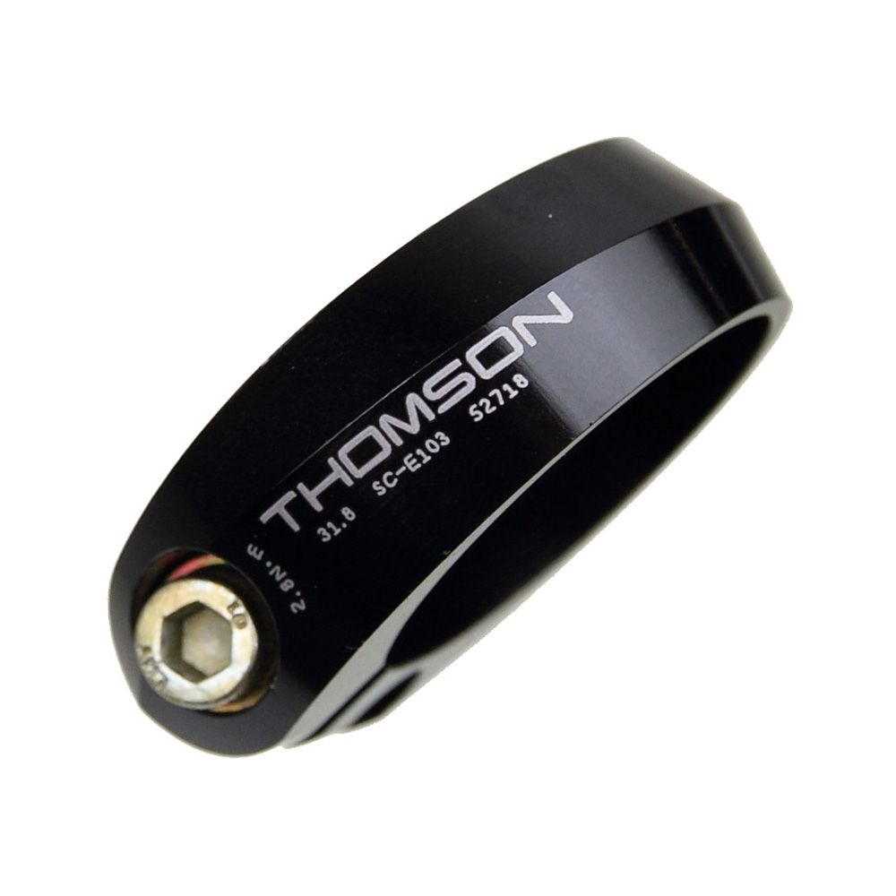 Thomson seatpost cheap clamp 31.8