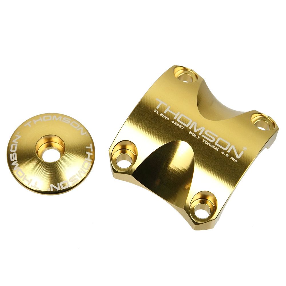 THOMSON* X4 dress up kit (gold) - BLUE LUG GLOBAL ONLINE STORE