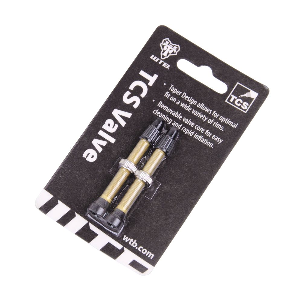 Wtb hotsell tubeless valve