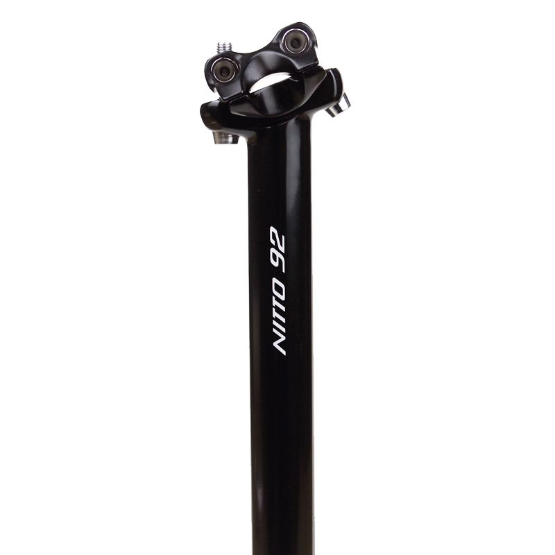 *NITTO* 92 seatpost (black)
