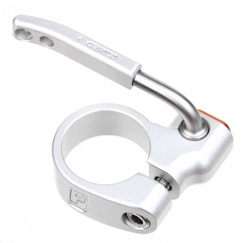 PAUL* quick release seatpost collar (all silver) - BLUE LUG GLOBAL 