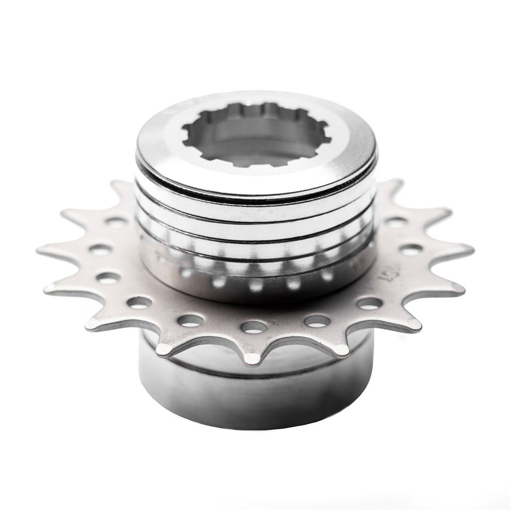 Gear clamp single speed hotsell