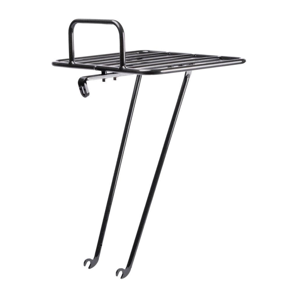 アクセサリー MASH front rack (black w/chrome speck) MASH Front Rack – MASH SF