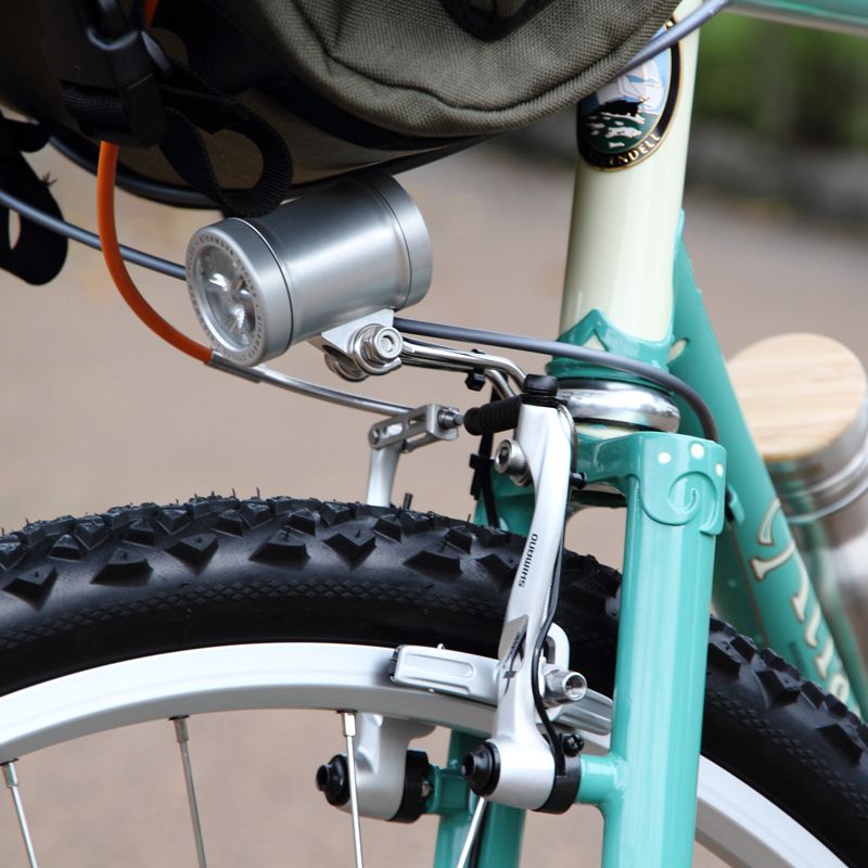 SINEWAVE* cycle beacon (brown/orange) - BLUE LUG GLOBAL SINEWAVE* cycle beacon (brown/orange) - BLUE LUG GLOBAL