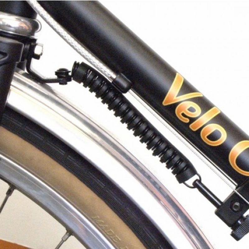 Bike clearance wheel stabilizer