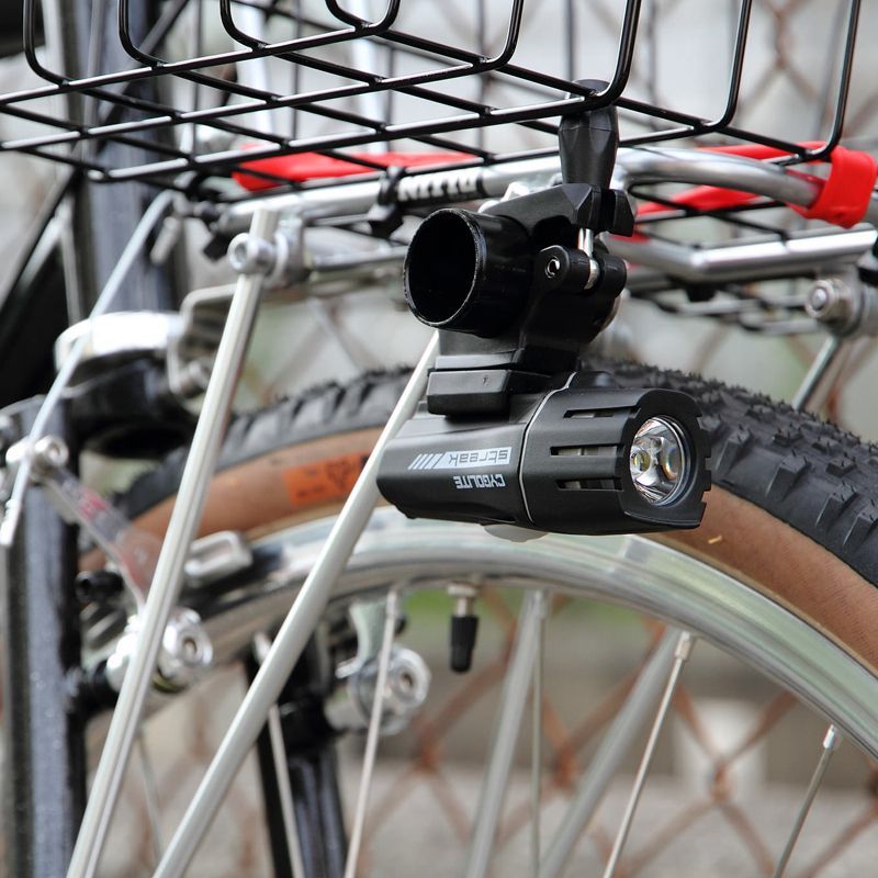 Problem solvers front rack light hot sale mount