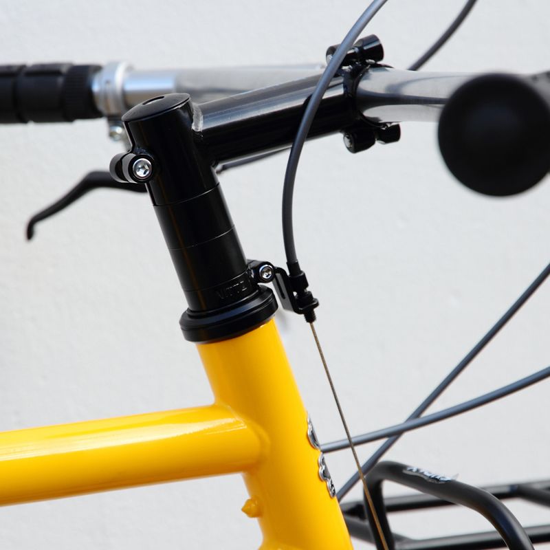 *NITTO* FW-31 stem (black)