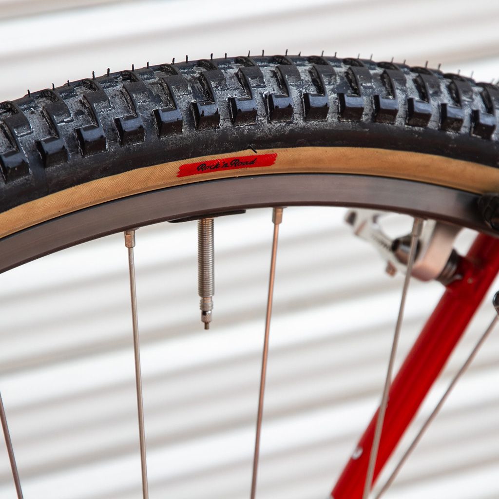 Bruce gordon rock outlet n road 650b