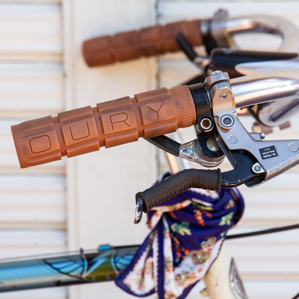 Weapon handlebar sales grips