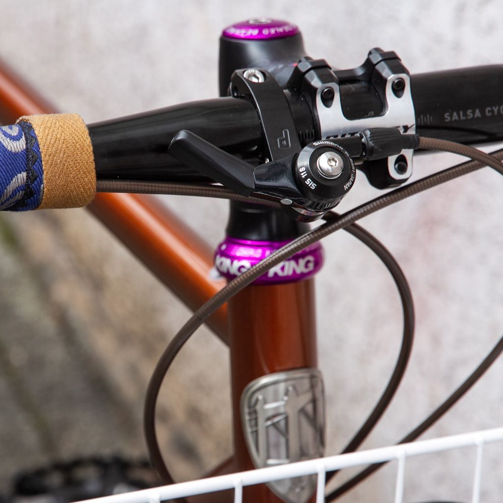 Paul hotsell thumbies shimano