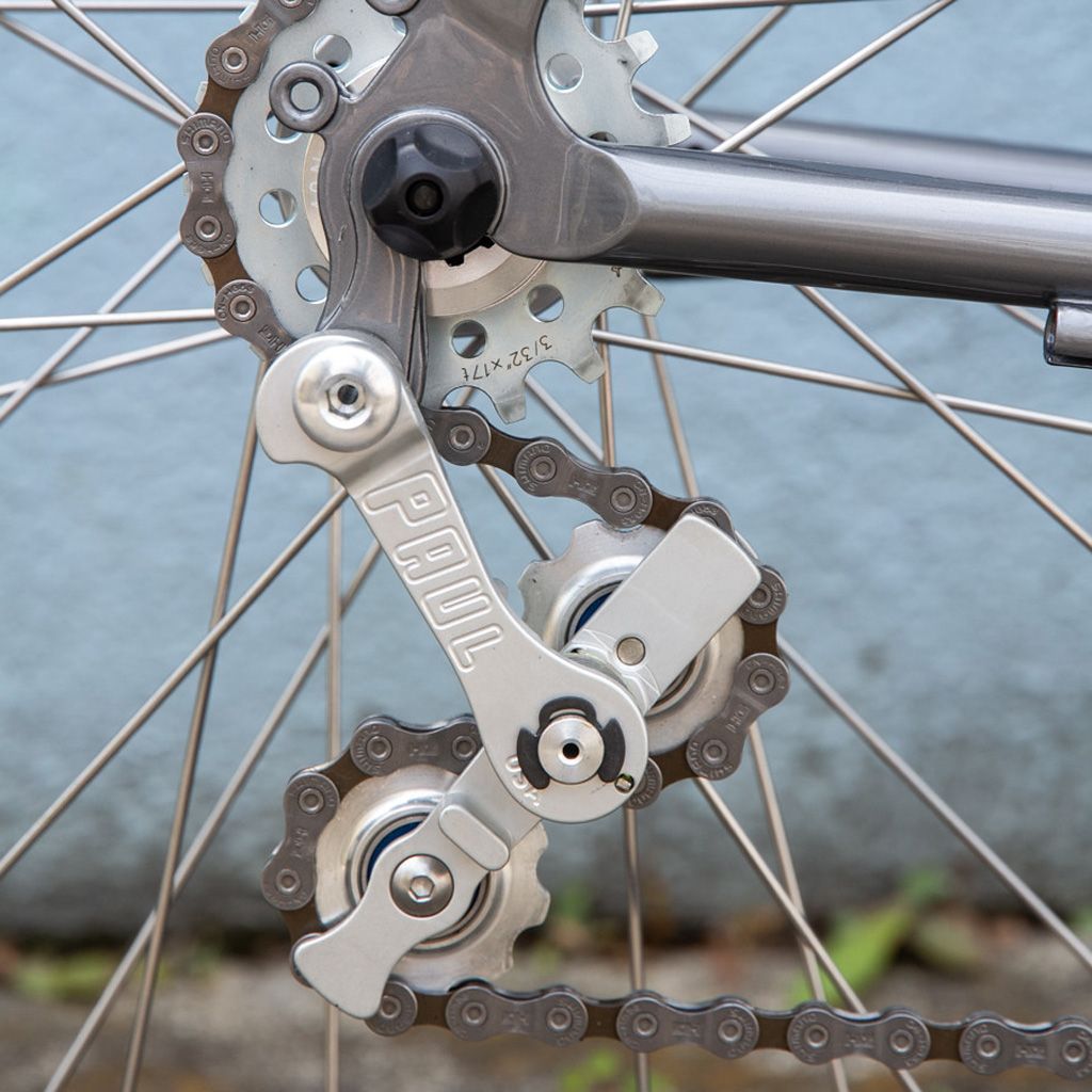 *PAUL* melvin chain tensioner (black)