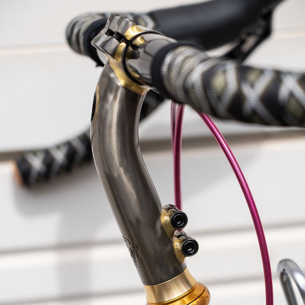 Crust shop bikes stem