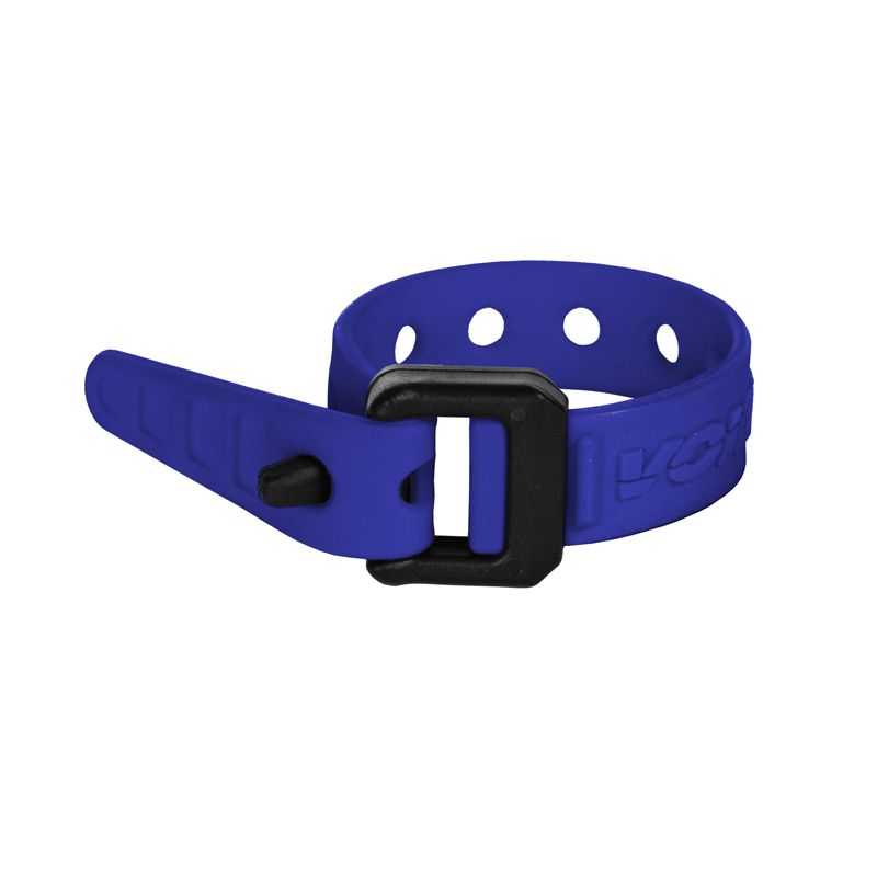 VOILE* aluminum buckle strap (blue) - BLUE LUG GLOBAL ONLINE STORE