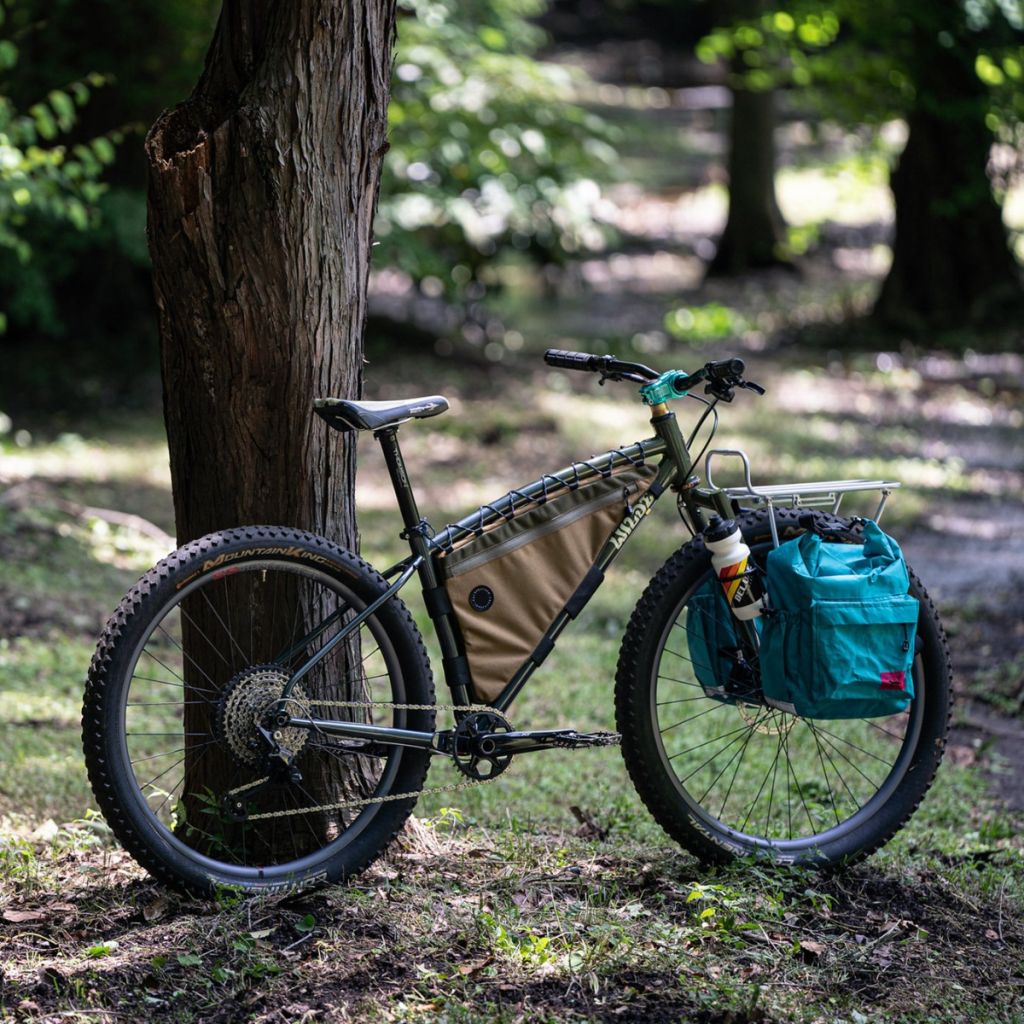 Surly mountain frame discount bag