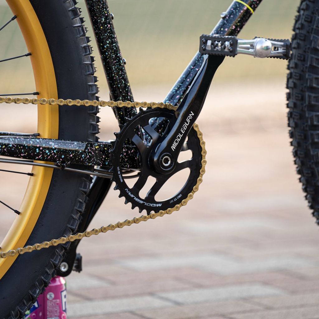 Middleburn cranks out online of business