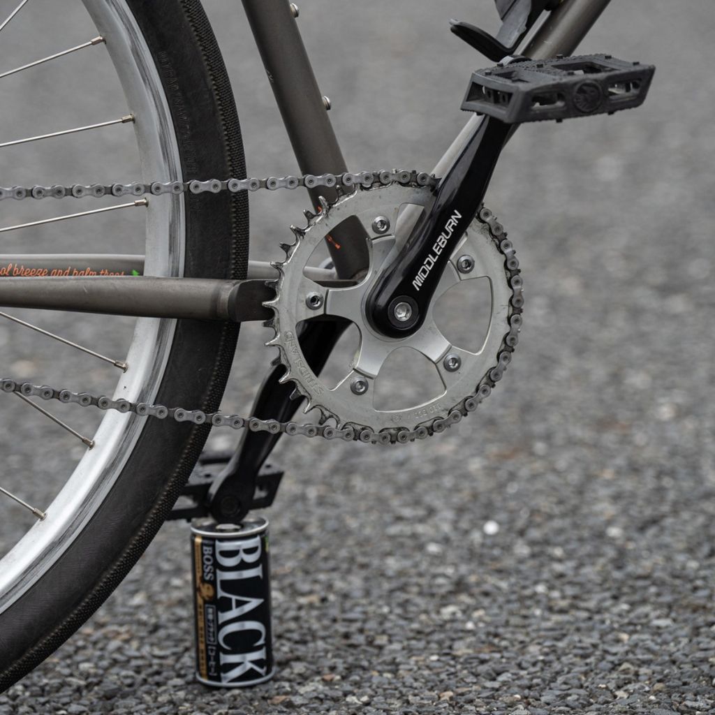 Best square sales taper crankset