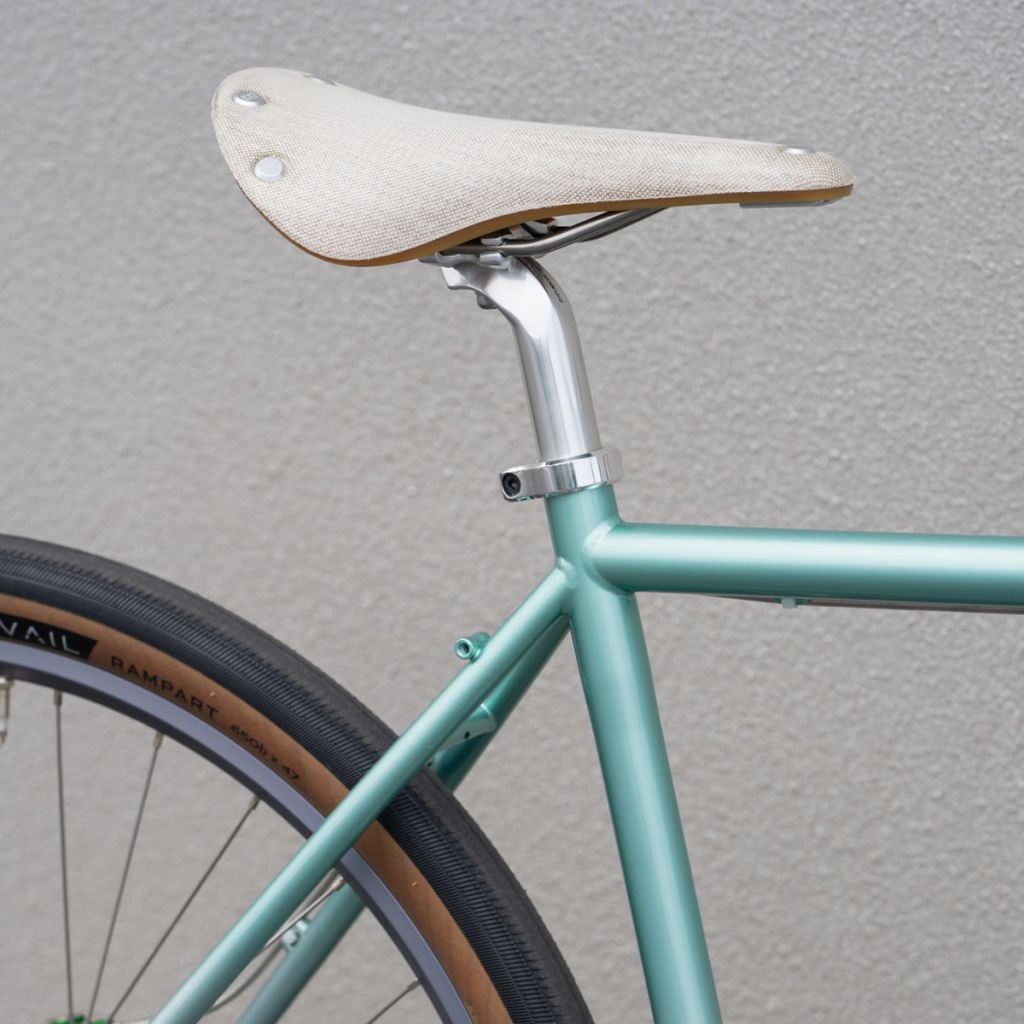 Amazon.com : Brooks England Bicycle Saddle Cambium [C17