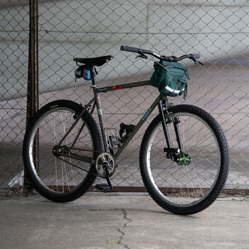 BTCHN' 4130 Low Riser — BTCHN' Bikes