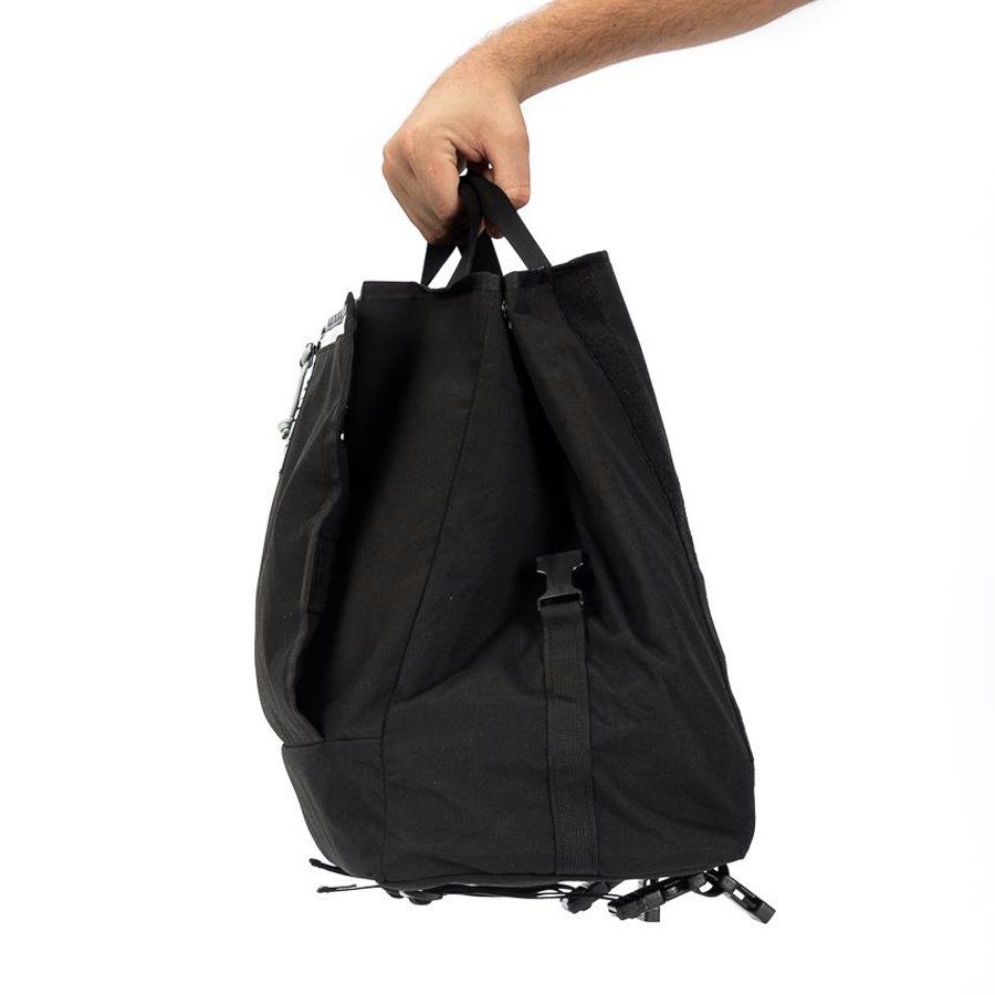 ILE* porteur rack bag small (x-pac/blaze) - BLUE LUG GLOBAL