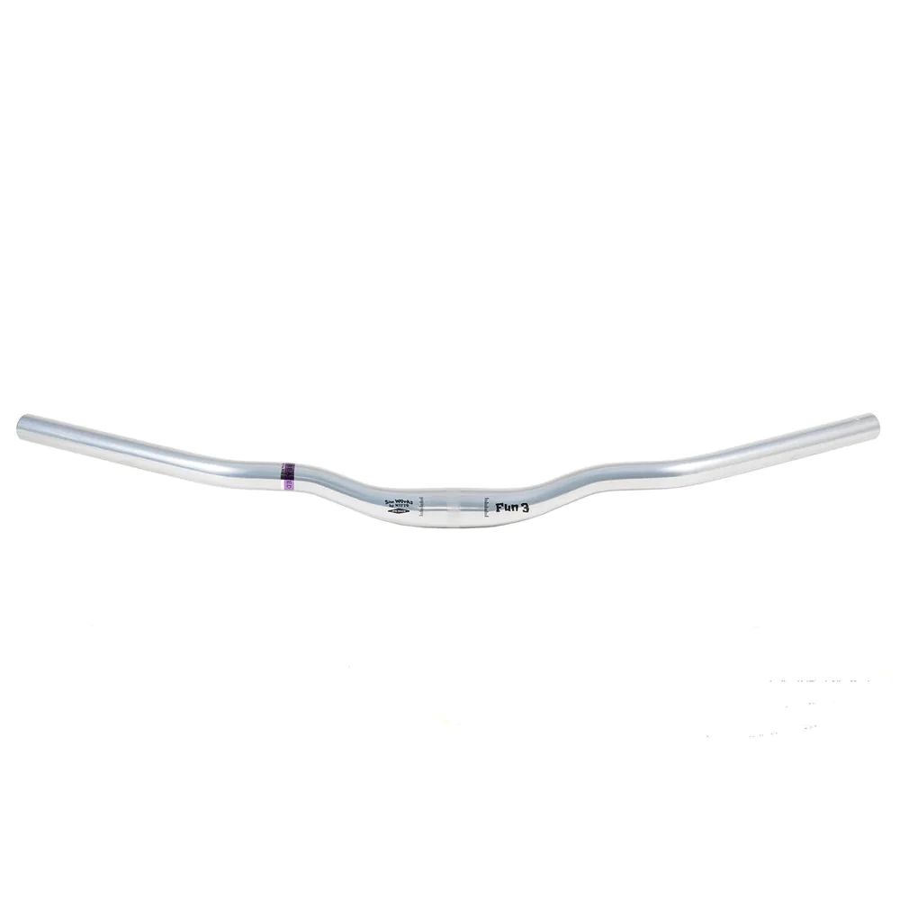 SIM WORKS* fun3 bar (silver) - BLUE LUG GLOBAL ONLINE STORE
