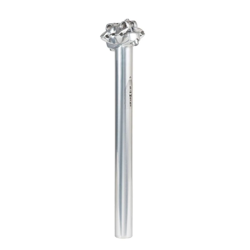 【国内発送】 (silver) post seat froggy WORKS* SIM - GLOBAL LUG BLUE パーツ