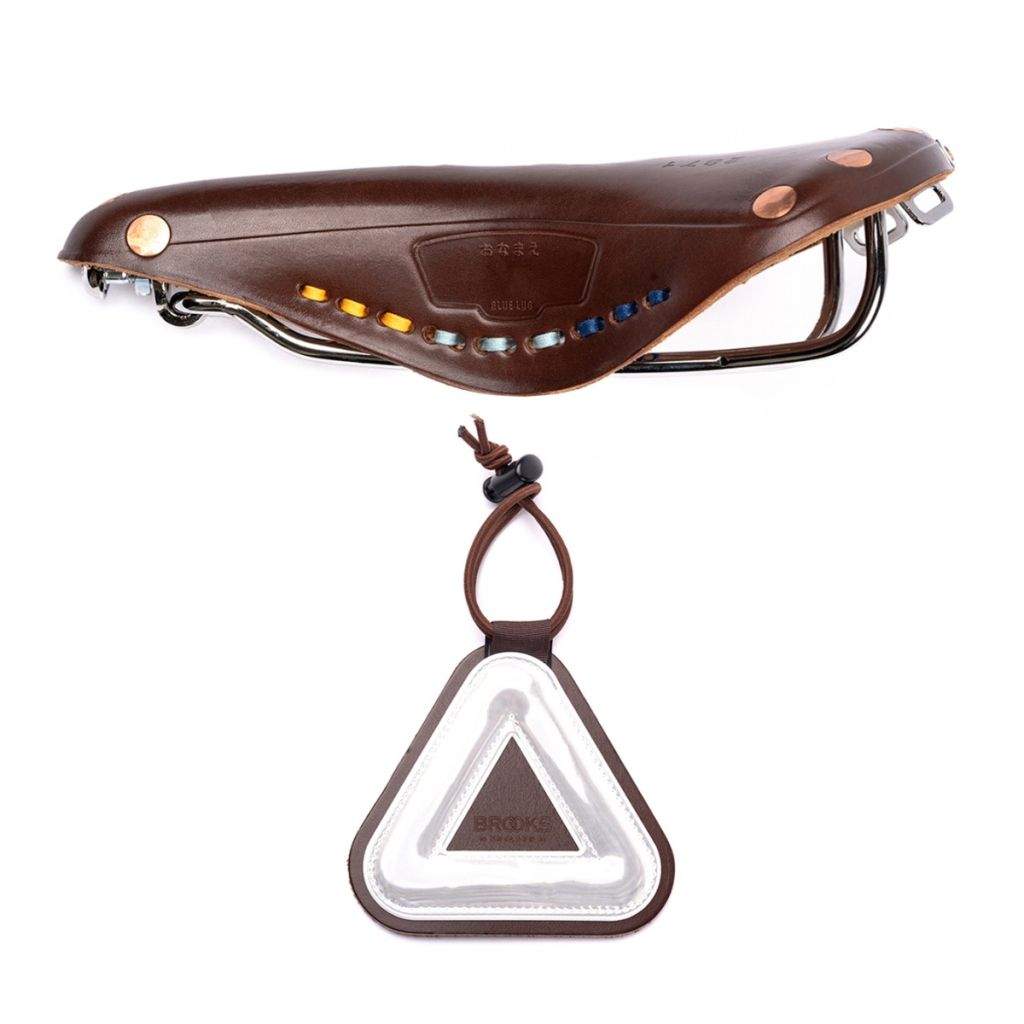 BROOKS* B17 for BLUE LUG (brown) - BLUE LUG GLOBAL ONLINE STORE