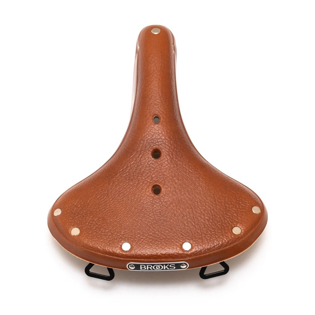 BROOKS* b68 saddle (honey) - BLUE LUG GLOBAL ONLINE STORE BROOKS* b68 saddle (honey) - BLUE LUG GLOBAL ONLINE STORE