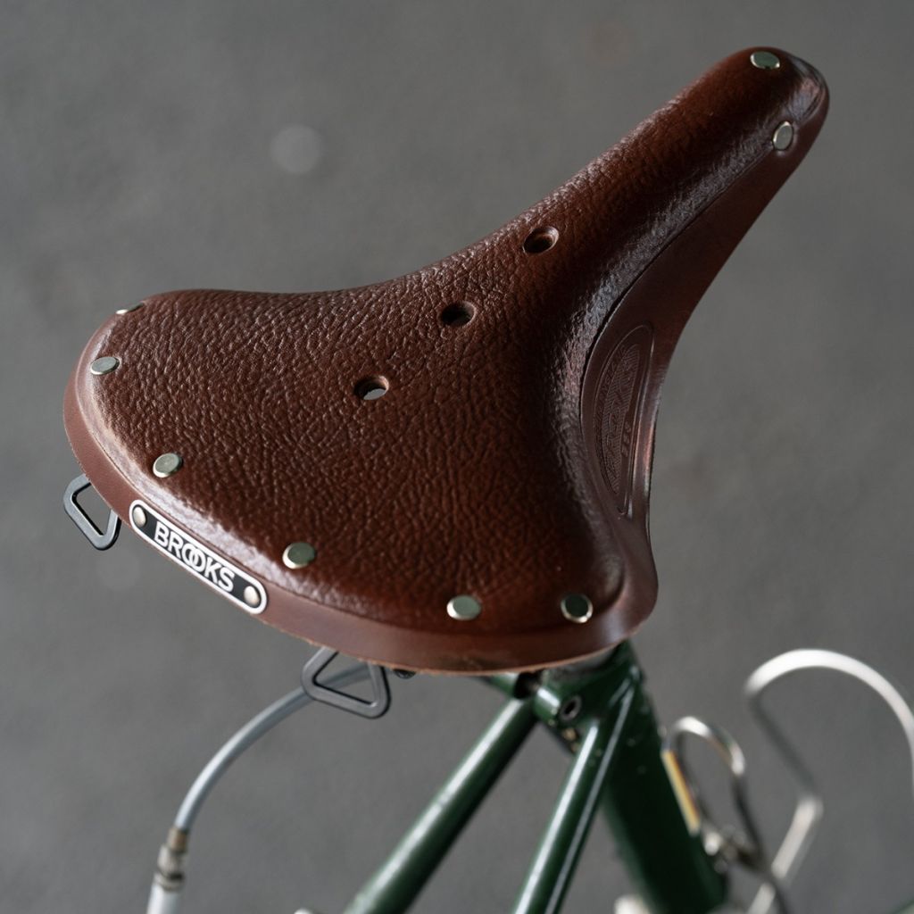 *BROOKS* b68 saddle (black)